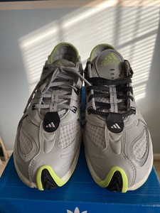 adidas FYW S-97 'Grey/Volt' - Phatsoles