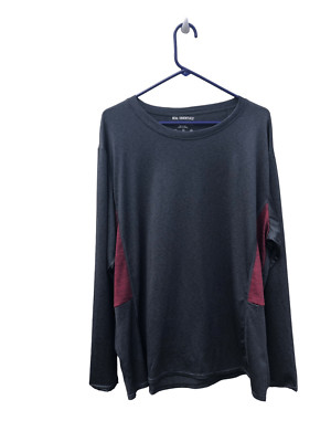 Real Essentials Long Sleeved Shirt Size 2XL
