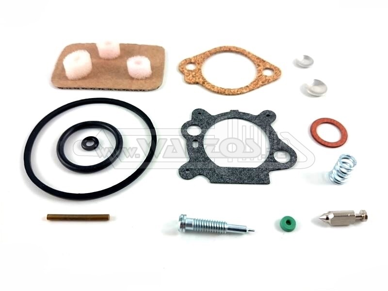 Vergaser-Reparatur-Set Für Briggs & Stratton – Ersetzt 291691 (2 Stück, Für 2-5 PS Motoren)