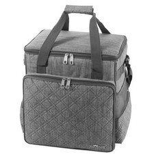 Phönix Overlocktasche Quilt Design