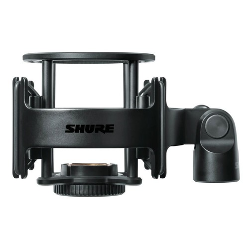 Shure SM4 Home Recording Black Microphone Studio Kit with Dual Diaphragm Capsule - Picture 3 of 7