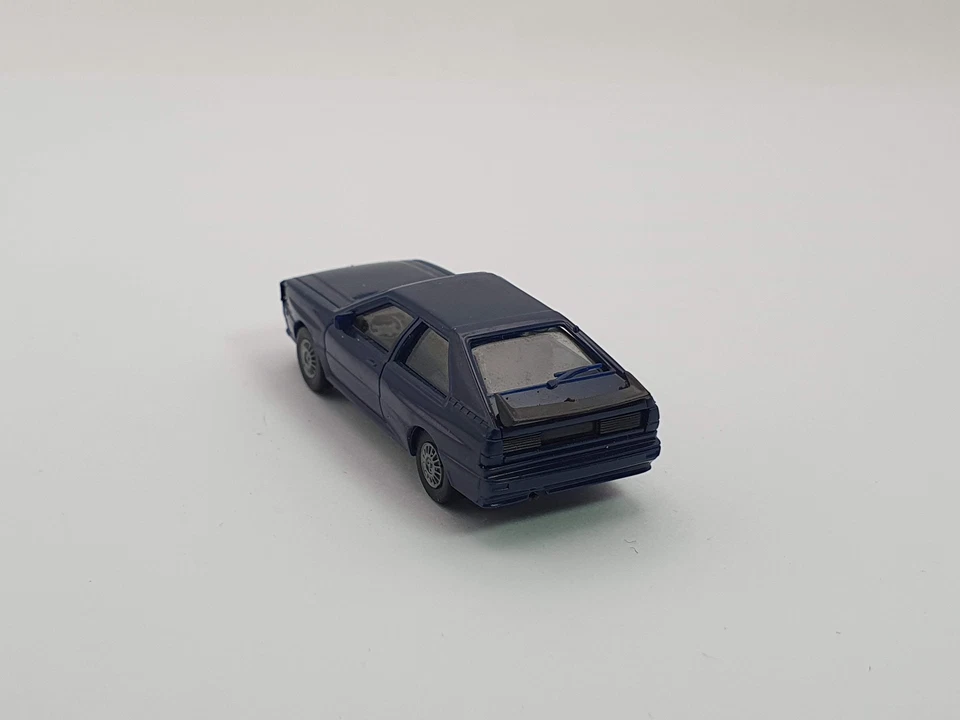 Audi Quattro Herpa 1/87 - Immagine 2 di 4