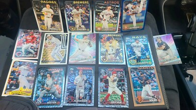 2024 Topps Update Exclusive Super Box Silver Foilboard, Inserts,  Base AND MORE