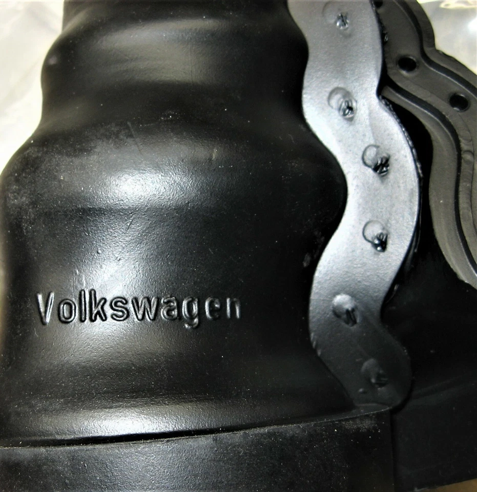 Kit de arranque de eje oscilante alemán VW tipo 1/abrazaderas de tornillo traseras Porsche 356 111598021AG Foto 3 de 3