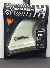 Kinetik Racing Phase 3 Futures Thruster Surfboard Fins for sale