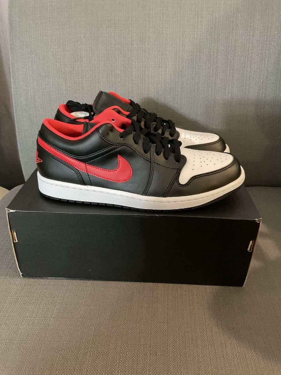 リ Jordan 1 Low White Toe 2022 Size 11 Mens #123450 | eBay