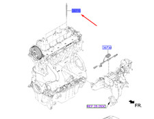 Bougies de préchauffage Kia SPORTAGE