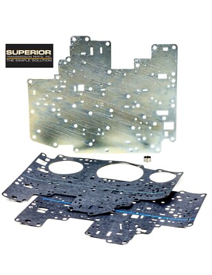 4R70W 4R75 Ford Valve Body Plate Kit Super Tuff Superior K0192 fits L2008-on V6