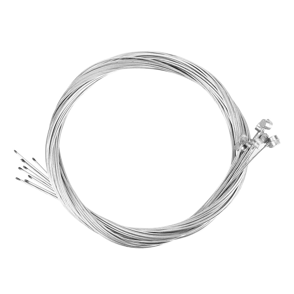 10pcs Bike Disc Brake Line Steel Cable Repair Replacement Road Mountain