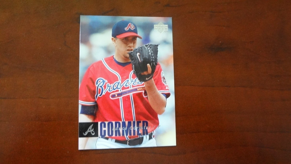 2006 UPPER DECK # 522 LANCE CORMIER BASEBALL CARD | eBay