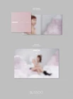 BLACKPINK JISOO AMORTAGE Mini Album VINYL Ver/LP+Sticker+Photo Book+Poster+GIFT