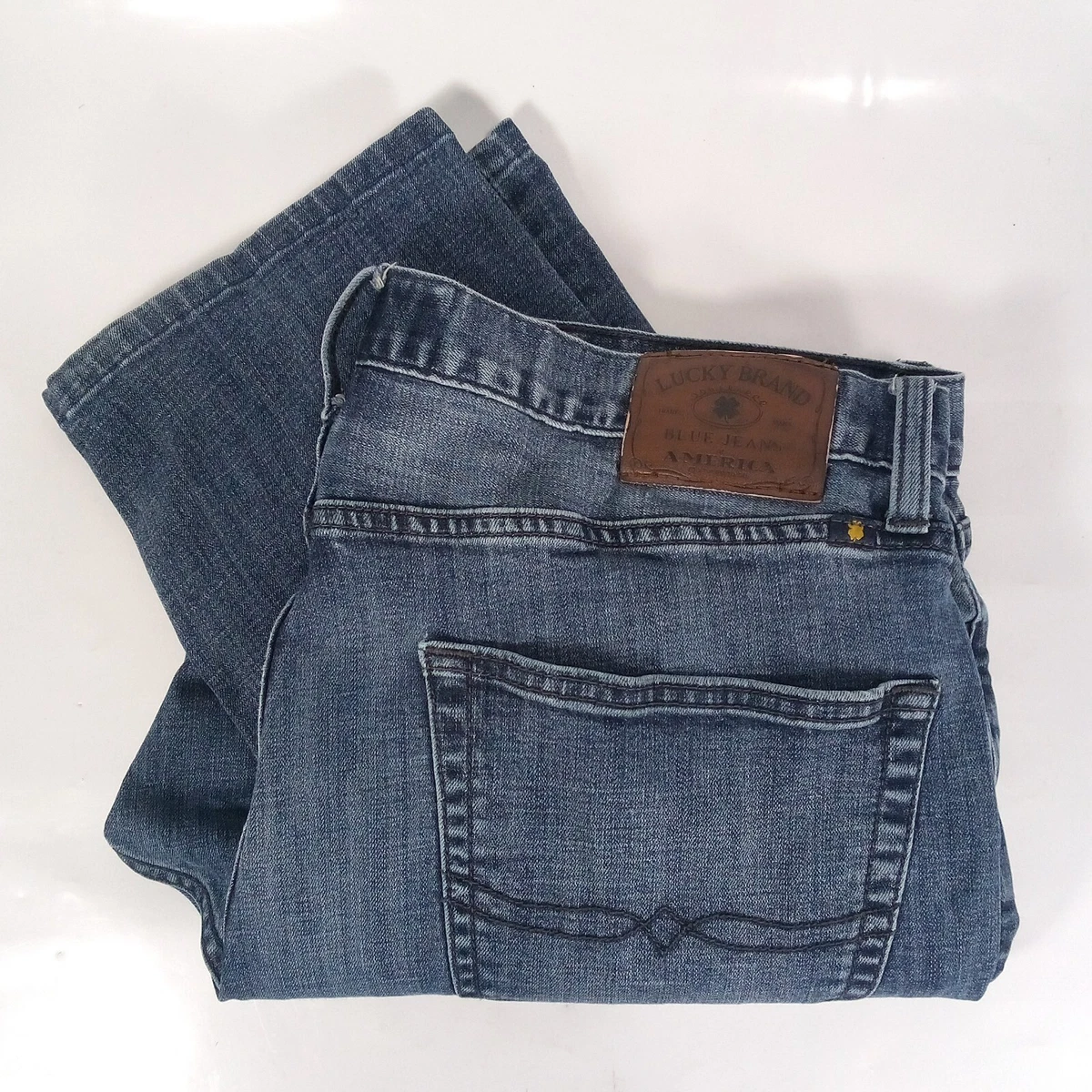 410 ATHLETIC FIT JEAN