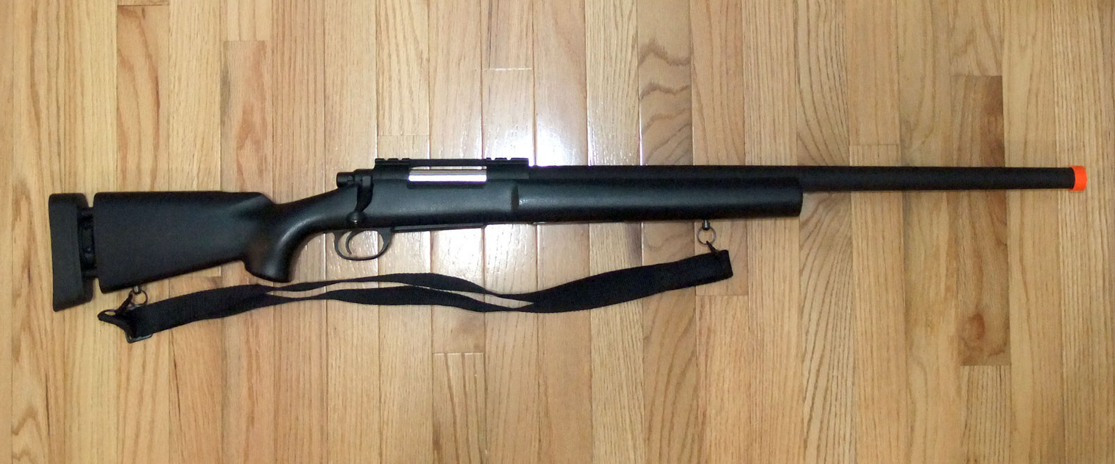 Javelin M24 Airsoft Sniper Rifle Replica eBay
