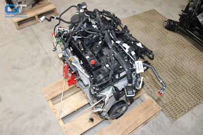 LINCOLN CORSAIR AWD 2.0L ENGINE MOTOR OEM 2022 ? -42K- | eBay