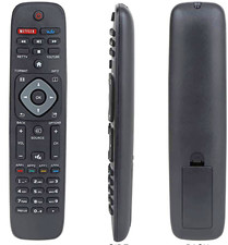 New Remote for Philips TV 65PFL7900/F7 50PFL5901/F7 55PFL5601/F7 55PFL6900/F7