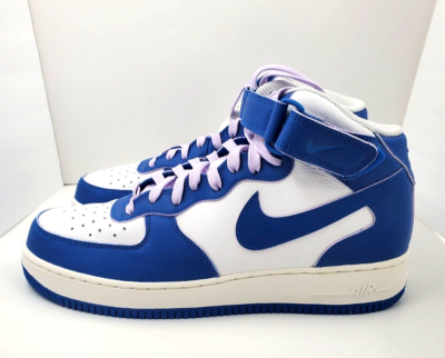 Nike WMNS Air Force 1 '07 Mid Kentucky DX3721-100 | eBay