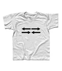 Children's T-shirt Arrows - Mark Knopfler - Music Shirt Saying Sultans of Swing