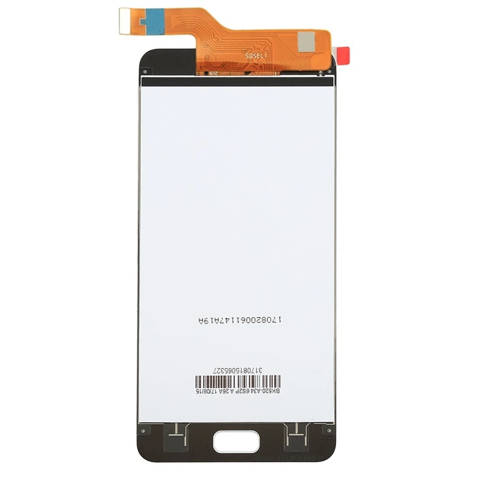 For Asus ZenFone 4 Max ZC520KL LCD Display Touch Screen Digitizer Assembly White - Image 3 of 4
