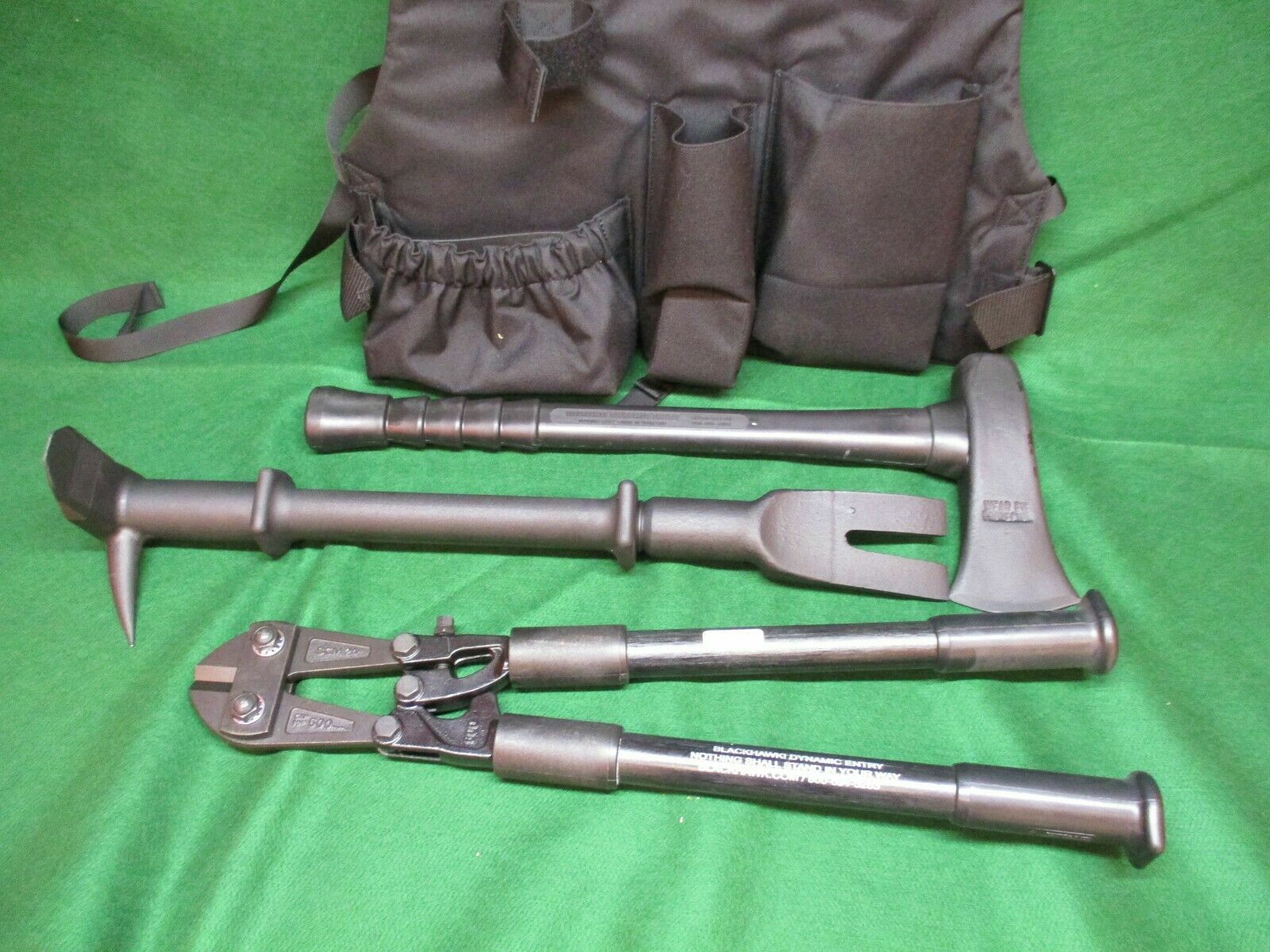 BLACKHAWK! DYNAMIC ENTRY TACTICAL BACKPACK KITC 648018007972 eBay