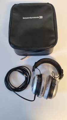 beyerdynamic DT-880 Edition (250 Ohm), Kopfhörer