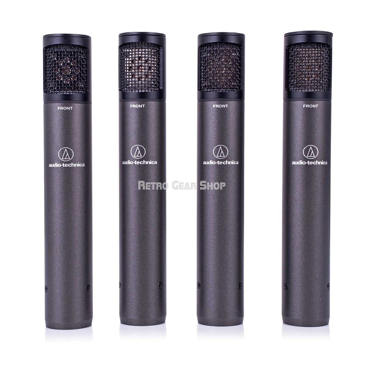 配信機器・PA機器・レコーディング機器 ATM450 CARDIOID CONDENSER MICROPHONE Audio-Technica ATM450 Cardioid Condenser Mic for Instruments