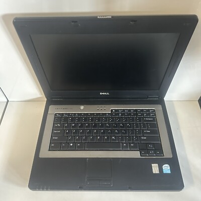 Dell Latitude 120L Laptop 15.4  Scraps/Salvage