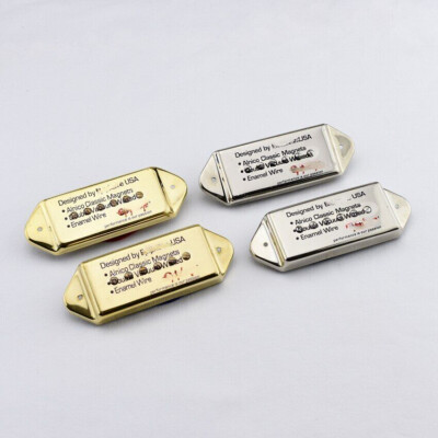 6 String Original Genuine P90 Alnico Pickup for Casino Jazz Guitar