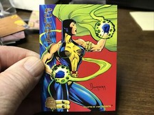 1994 Marvel Universe by Fleer - # 111 POLARIS