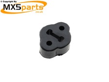 MX5 Exhaust Mounting Rubber Hanger OEM Quality Mazda MX-5 Eunos Mk1 NA 1989>1998