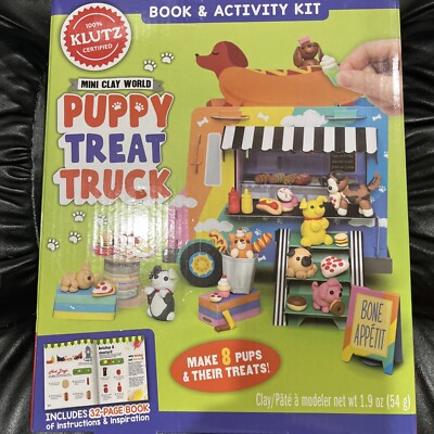 Puppy Treat Truck