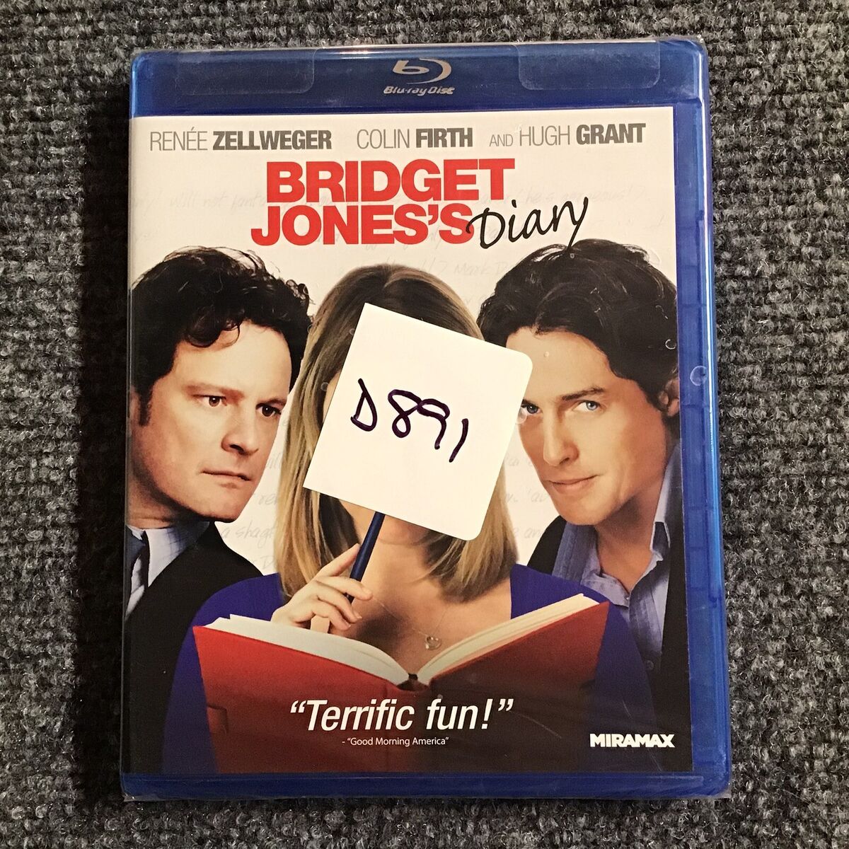 Bridget Jones's Diary (Blu-ray) 