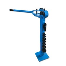 YP-38 Manual Metal Bending Machine Floor Compact 7 Sets of Mold Extension