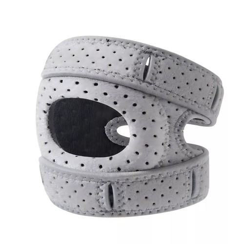 Knee Brace Support Neoprene Patella Stabilizing Compression Straps Adjustable - Picture 6 of 14