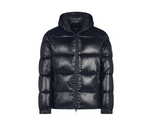 save the duck hooded puffer jacket