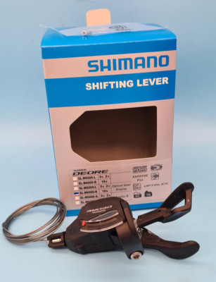 SL-M6000 R Schalthebel Shifter SHIMANO DEORE 10-fach mit Schelle Trigger OVP