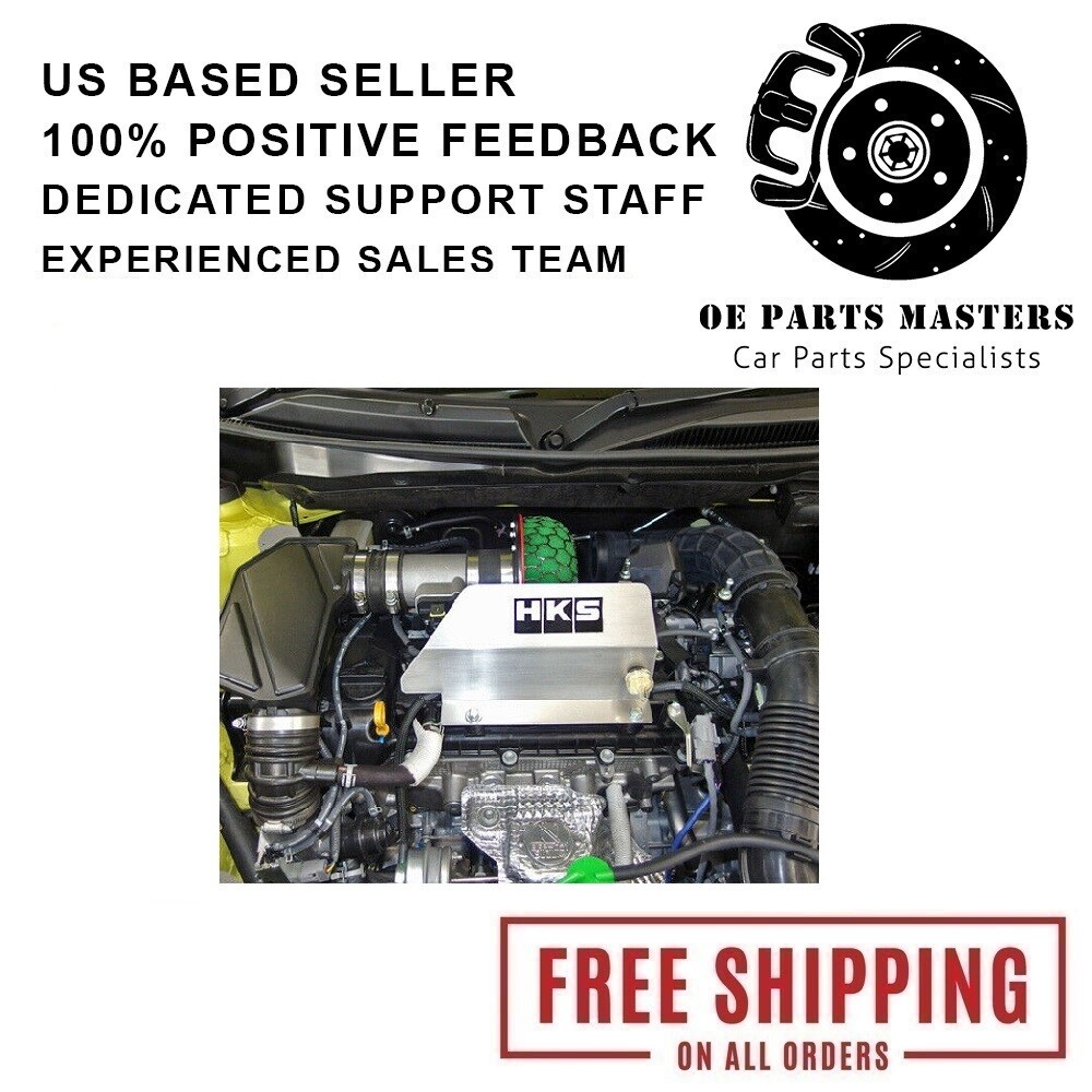 HKS Super Power Flow For Suzuki Swift Sport Turbo ZC33S K14C