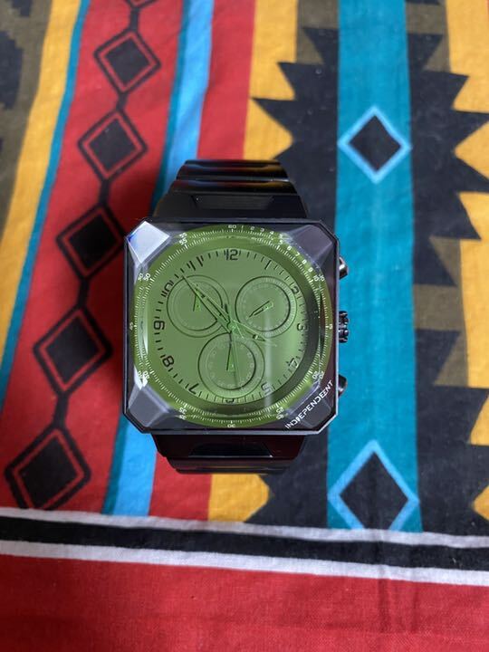 Citizen Independent Chronograph Analog Quartz Men Citizen Independent Chronograph Analog Quartz Men