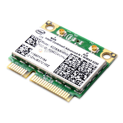 für Laptop IBM Lenovo Fru 60Y3195 Pcie WiFi-Karte Intel ADVANCED-N WiMAX 6250