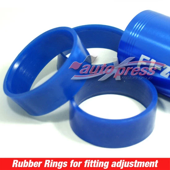 VENTILADOR DOBLE ADMISIÓN DE AIRE B Turbo Supercargador Turbonador Gas Ahorro de Combustible para MITSUBISHI Foto 2 de 4