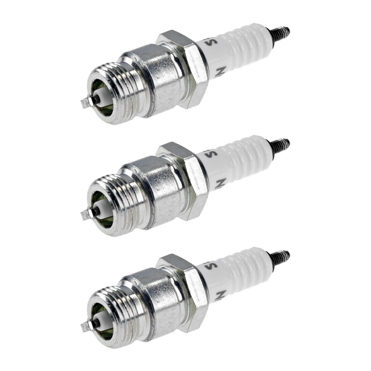 6 Bougies d’Allumage NGK AP6FS Filaire Raccord SAE Fixe FORD TRANSIT - Image 5