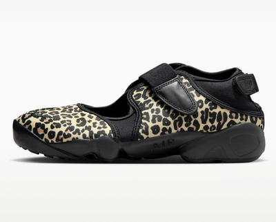NIKE AIR RIFT レオパード柄 スニーカー Nike WMNS Air Rift Leopard IR5696-010 | eBay