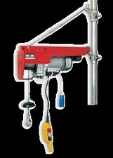 PARANCO ELETTRICO KG200 PROFESSIONALE CAVO MT 25