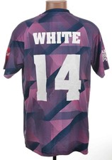 CRICKET MIDDLESEX 2020'S SHIRT CASTORE SIZE M ADULT WHITE #14