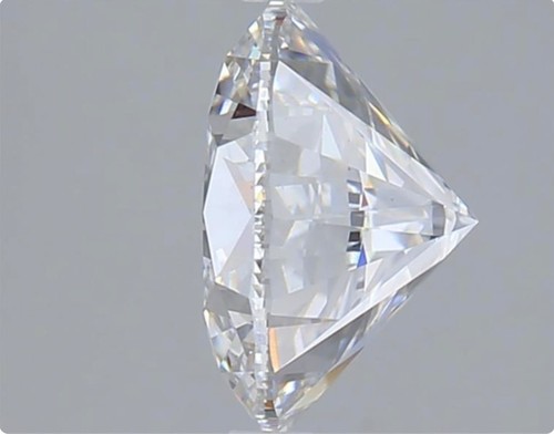 IGI Certified Lab Grown Diamond ROUND Cut 0.29 Ct I Color VS1 Clarity Stone - Picture 2 of 13