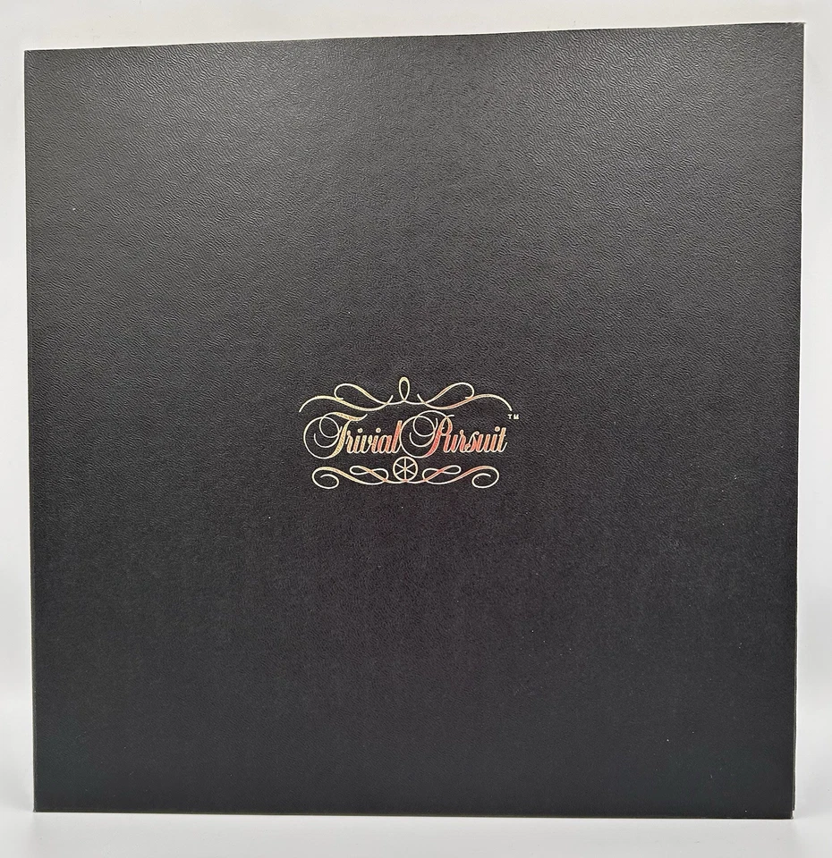 Trivial Pursuit Master Board Game Genus 3 Edition Complete  - Image 4 of 4