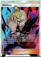 Gladion Crimson Invasion 109/111 NM Holofoil on eBay