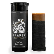 Kraken Bat Grip Batting Pine Tar Grip Stick Baseball Bats Enhanced Control