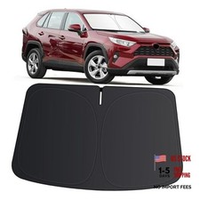 Windshield Sun Shade for Toyota RAV4 2019-2024 2025 for Toyota RAV4 2019-2025
