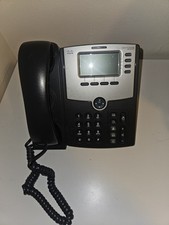 Cisco SPA504G 4 Line IP Business Phone w/Display PoE 2 Port Switch