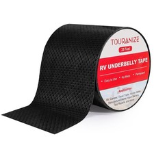 RV Underbelly Material RV Underbelly Tape, 4'' x 33' Waterproof Flex Belly Ta...